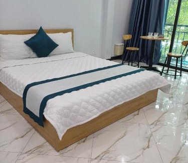 Hoang Mai Cama Y Desayuno | Hotel Hoa Ban Hà Nội