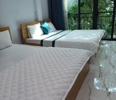 Hoang Mai Cama Y Desayuno | Hotel Hoa Ban Hà Nội