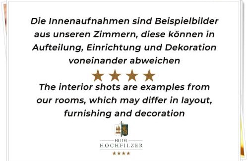 Ellmau Hotel | Hotel Hochfilzer