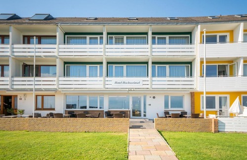 Helgoland Hotel | Hotel Hochseeinsel