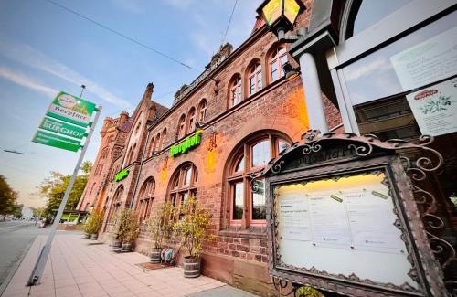 Oststadt Hotel | Hotel Hoepfner Burghof