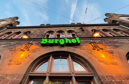 Oststadt Hotel | Hotel Hoepfner Burghof
