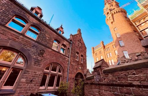 Oststadt Hotel | Hotel Hoepfner Burghof