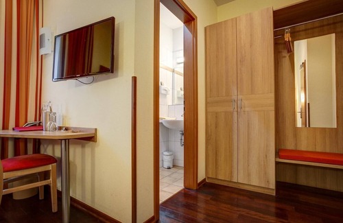 Oststadt Hotel | Hotel Hoepfner Burghof
