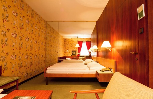 Elisabeth-Vorstadt Hotel | Hotel Hohenstauffen