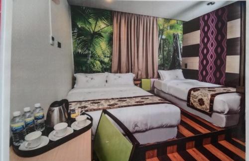 Taman Johor Jaya Hotel | Hotel Holmes Johor Jaya