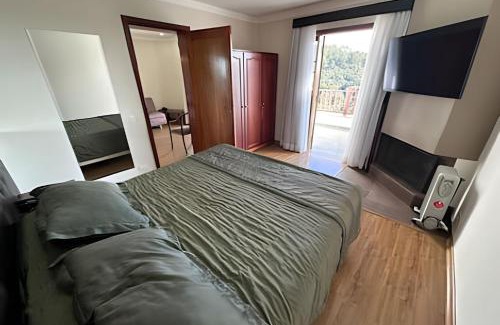 Alto do Capivari Apartamento | Hotel Home Green Home - Vista para as montanhas