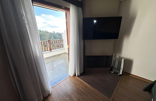Alto do Capivari Apartamento | Hotel Home Green Home - Vista para as montanhas