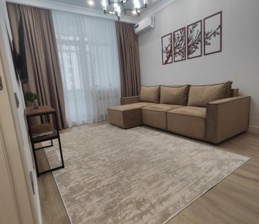 Nur-Sultan Apartamento | Hotel Home