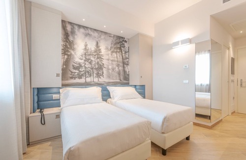 Capolago Hotel | Hotel Horizon Wellness & Spa Resort, BW Signature Collection