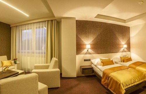 Tatranska Lomnica Hotel | Hotel Horizont Resort
