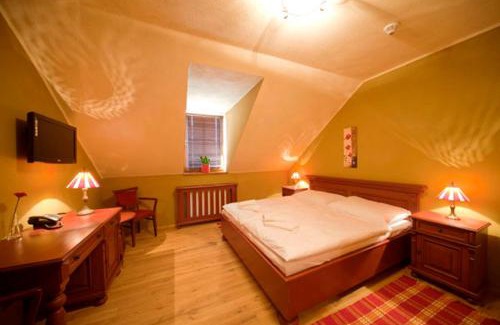 Nove Mesto na Morave Hotel | Hotel Horní Dvůr