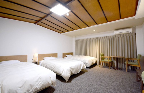 Yudanaka Shibu Onsen Casa | Hotel Hoshikawakan
