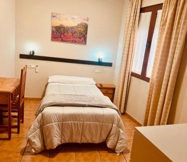 Alcalá la Real Hotel | Hotel Hospederia Zacatin
