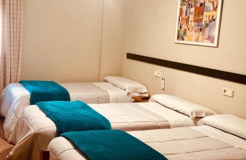 Alcalá la Real Hotel | Hotel Hospederia Zacatin