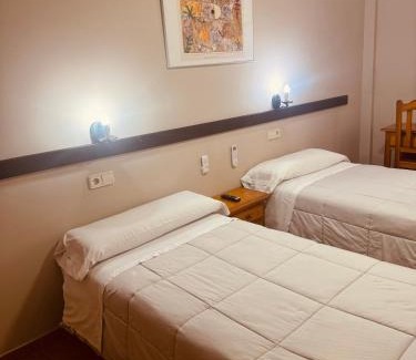 Alcalá la Real Hotel | Hotel Hospederia Zacatin
