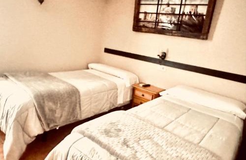 Alcalá la Real Hotel | Hotel Hospederia Zacatin