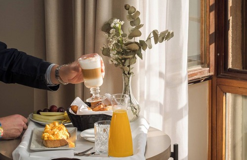 Cáceres Hotel | Hotel Hospes Palacio de Arenales & Spa