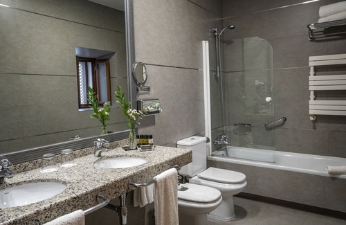 Cáceres Hotel | Hotel Hospes Palacio de Arenales & Spa