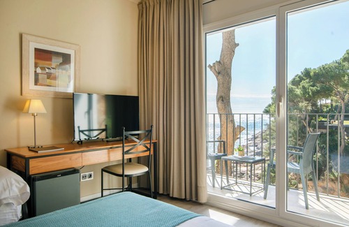 Tamariu Hotel | Hotel Hostalillo by Escampa Hotels