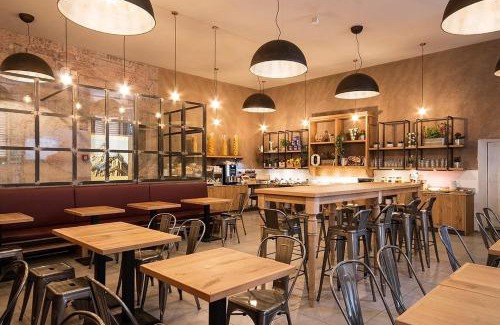 Campo di Marte Hostal | Hotel & Hostel 7