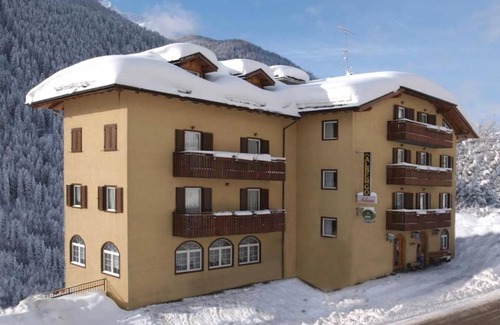 Fraviano Hotel | Hotel ∙ Hotel Milano - INCL. LIFT PASS Double room, shower/wc, BB