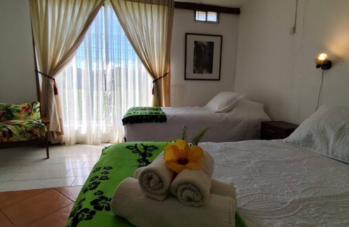 Hanga Roa Hotel | Hotel Hotu Matua