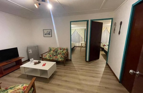 Hanga Roa Hotel | Hotel Hotu Matua