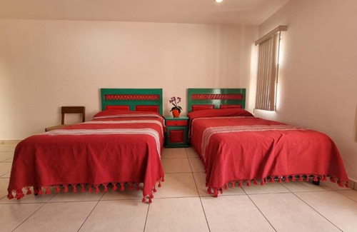Reforma Hotel | Hotel House Isabel