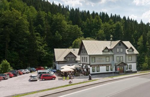 Spindleruv Mlyn Hotel | Hotel Hradec