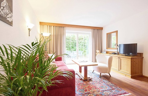 Brixen im Thale Hotel | Hotel Hubertus