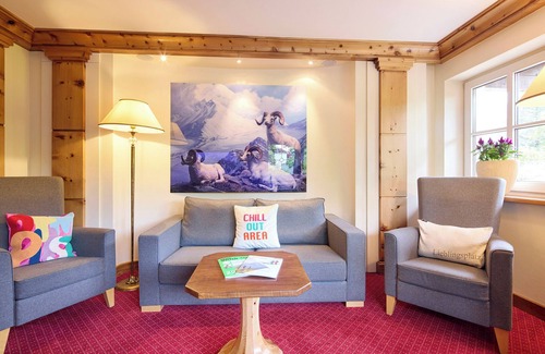 Brixen im Thale Hotel | Hotel Hubertus