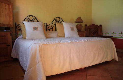 Mazamitla Cama Y Desayuno | Hotel Huerta Real