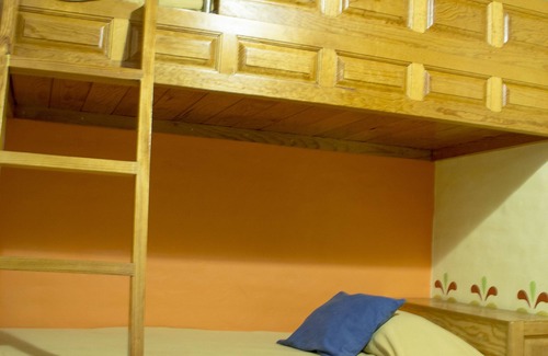 Mazamitla Cama Y Desayuno | Hotel Huerta Real