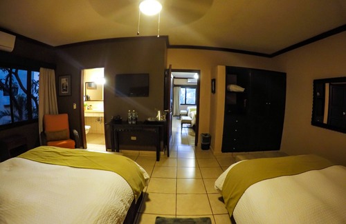 Tegucigalpa Hotel | Hotel Humuya Inn