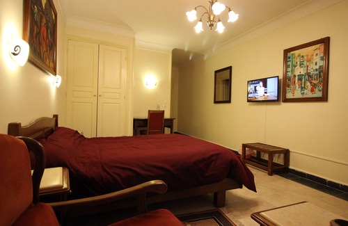 Hydra Hotel | Hotel Hydra