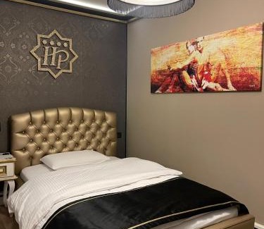 Pogradec Hotel | Hotel Hymeti's Palace