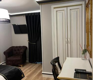 Pogradec Hotel | Hotel Hymeti's Palace