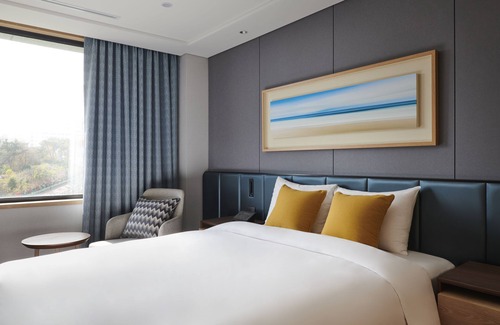 Dong-gu Hotel | Hotel Hyundai by Lahan Ulsan