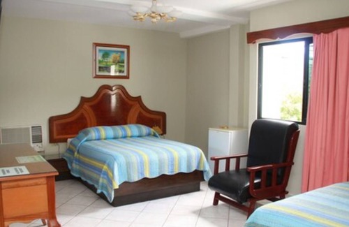 David Hotel | Hotel Iberia