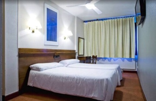 Lasarte-Oria Hotel | Hotel Ibiltze