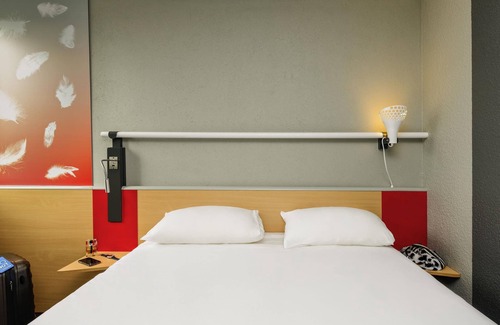 Mexy Hotel | Hotel ibis Longwy Mexy