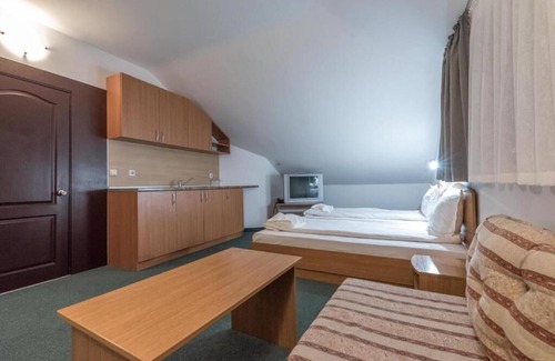 Kvartal Noviya Grad Hotel | Hotel Iceberg Bansko