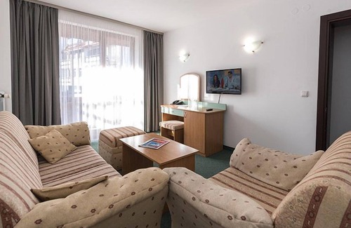 Kvartal Noviya Grad Hotel | Hotel Iceberg Bansko
