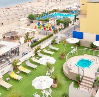 Igea Marina Hotel | Hotel Igea Spiaggia