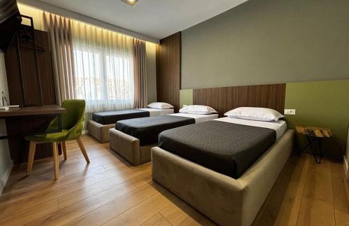 Shkoder Hotel | Hotel Ikona