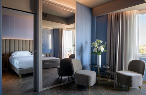 Forte dei Marmi Hotel | Hotel Il Negresco