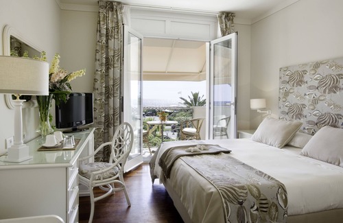 Forte dei Marmi Hotel | Hotel Il Negresco
