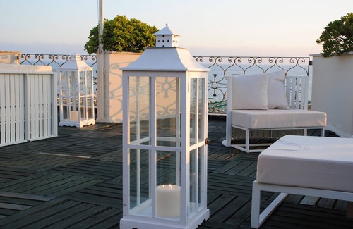 Forte dei Marmi Hotel | Hotel Il Negresco