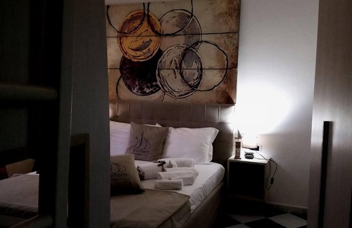 Torre San Giovanni Hotel | Hotel Il Veliero